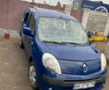 Синий Рено Кенгу, объемом двигателя 1.46 л и пробегом 300 тыс. км за 1999 $, фото 2 на Automoto.ua