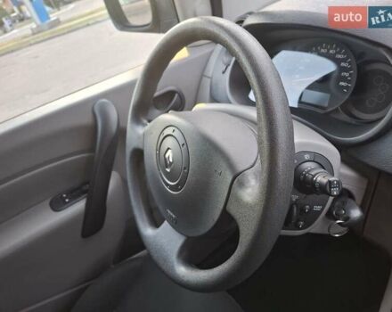 Синий Рено Кенгу, объемом двигателя 1.6 л и пробегом 182 тыс. км за 7750 $, фото 54 на Automoto.ua
