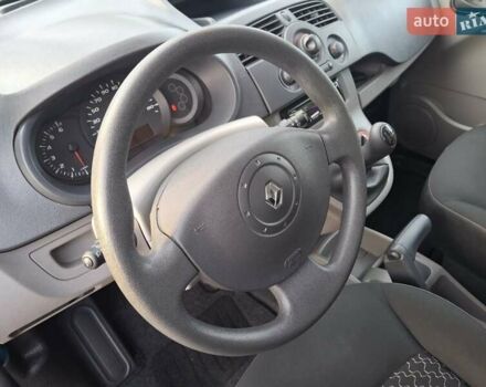 Синий Рено Кенгу, объемом двигателя 1.6 л и пробегом 182 тыс. км за 7750 $, фото 53 на Automoto.ua