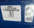 Синій Рено Кєнгу, об'ємом двигуна 1.6 л та пробігом 215 тис. км за 7799 $, фото 52 на Automoto.ua