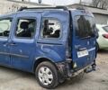 Синий Рено Кенгу, объемом двигателя 1.6 л и пробегом 240 тыс. км за 2900 $, фото 7 на Automoto.ua