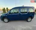 Синий Рено Кенгу, объемом двигателя 1.6 л и пробегом 199 тыс. км за 7700 $, фото 215 на Automoto.ua