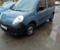 Синий Рено Кенгу, объемом двигателя 1.6 л и пробегом 290 тыс. км за 5500 $, фото 1 на Automoto.ua