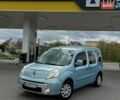 Синий Рено Кенгу, объемом двигателя 1.5 л и пробегом 276 тыс. км за 7350 $, фото 1 на Automoto.ua