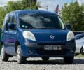 Синий Рено Кенгу, объемом двигателя 1.6 л и пробегом 322 тыс. км за 6000 $, фото 1 на Automoto.ua