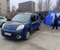 Синий Рено Кенгу, объемом двигателя 1.6 л и пробегом 240 тыс. км за 2900 $, фото 1 на Automoto.ua