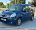 Синий Рено Кенгу, объемом двигателя 1.6 л и пробегом 228 тыс. км за 7550 $, фото 1 на Automoto.ua