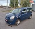Синий Рено Кенгу, объемом двигателя 1.6 л и пробегом 182 тыс. км за 7750 $, фото 7 на Automoto.ua