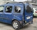 Синий Рено Кенгу, объемом двигателя 1.6 л и пробегом 240 тыс. км за 2900 $, фото 3 на Automoto.ua