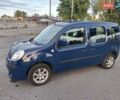 Синий Рено Кенгу, объемом двигателя 1.6 л и пробегом 182 тыс. км за 7750 $, фото 9 на Automoto.ua