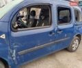 Синий Рено Кенгу, объемом двигателя 1.6 л и пробегом 240 тыс. км за 2900 $, фото 2 на Automoto.ua