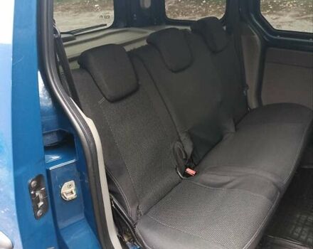 Рено Кенгу 2010 в Ромнах на Automoto.ua Синий Рено Кенгу, объемом двигателя 1.6 л и пробегом 192 тыс. км за 7300 $, фото 20 на Automoto.ua