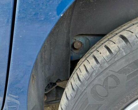 Синий Рено Кенгу, объемом двигателя 1.6 л и пробегом 199 тыс. км за 7900 $, фото 5 на Automoto.ua