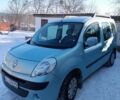 Синий Рено Кенгу, объемом двигателя 1.6 л и пробегом 155 тыс. км за 8000 $, фото 1 на Automoto.ua