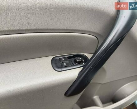 Синий Рено Кенгу, объемом двигателя 1.6 л и пробегом 183 тыс. км за 7550 $, фото 15 на Automoto.ua