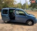 Синий Рено Кенгу, объемом двигателя 1.5 л и пробегом 208 тыс. км за 8500 $, фото 10 на Automoto.ua