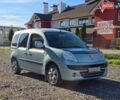 Синий Рено Кенгу, объемом двигателя 1.6 л и пробегом 250 тыс. км за 7950 $, фото 1 на Automoto.ua