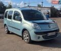 Синий Рено Кенгу, объемом двигателя 1.6 л и пробегом 150 тыс. км за 7550 $, фото 1 на Automoto.ua