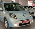 Синий Рено Кенгу, объемом двигателя 1.3 л и пробегом 166 тыс. км за 9499 $, фото 8 на Automoto.ua