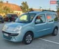Синий Рено Кенгу, объемом двигателя 1.6 л и пробегом 187 тыс. км за 7500 $, фото 5 на Automoto.ua