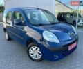 Синий Рено Кенгу, объемом двигателя 1.6 л и пробегом 240 тыс. км за 7600 $, фото 181 на Automoto.ua