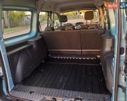 Рено Кєнгу 2011 у Звенигородка на Automoto.ua Синій Рено Кєнгу, об'ємом двигуна 1.5 л та пробігом 167 тис. км за 8999 $, фото 1 на Automoto.ua