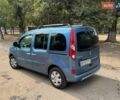 Синий Рено Кенгу, объемом двигателя 1.5 л и пробегом 208 тыс. км за 8500 $, фото 11 на Automoto.ua
