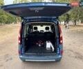 Синий Рено Кенгу, объемом двигателя 1.5 л и пробегом 208 тыс. км за 8500 $, фото 3 на Automoto.ua