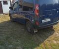 Синий Рено Кенгу, объемом двигателя 1.46 л и пробегом 250 тыс. км за 3800 $, фото 7 на Automoto.ua