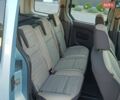 Синий Рено Кенгу, объемом двигателя 1.6 л и пробегом 187 тыс. км за 7500 $, фото 35 на Automoto.ua