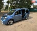Синий Рено Кенгу, объемом двигателя 1.5 л и пробегом 208 тыс. км за 8500 $, фото 9 на Automoto.ua