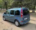 Синий Рено Кенгу, объемом двигателя 1.5 л и пробегом 208 тыс. км за 8500 $, фото 3 на Automoto.ua