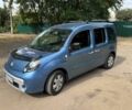 Синий Рено Кенгу, объемом двигателя 1.5 л и пробегом 208 тыс. км за 8500 $, фото 9 на Automoto.ua