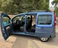 Синий Рено Кенгу, объемом двигателя 1.5 л и пробегом 208 тыс. км за 8500 $, фото 4 на Automoto.ua