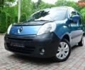Синий Рено Кенгу, объемом двигателя 1.6 л и пробегом 226 тыс. км за 6450 $, фото 1 на Automoto.ua