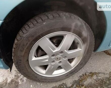 Синий Рено Кенгу, объемом двигателя 1.5 л и пробегом 274 тыс. км за 6500 $, фото 11 на Automoto.ua