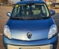 Синий Рено Кенгу, объемом двигателя 1.6 л и пробегом 190 тыс. км за 8200 $, фото 1 на Automoto.ua