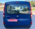 Синий Рено Кенгу, объемом двигателя 1.6 л и пробегом 240 тыс. км за 7600 $, фото 67 на Automoto.ua