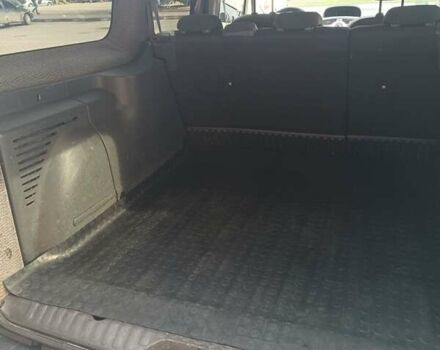 Синий Рено Кенгу, объемом двигателя 1.46 л и пробегом 158 тыс. км за 9400 $, фото 3 на Automoto.ua