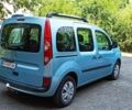 Синий Рено Кенгу, объемом двигателя 1.5 л и пробегом 249 тыс. км за 7300 $, фото 1 на Automoto.ua