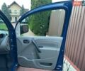 Синий Рено Кенгу, объемом двигателя 1.6 л и пробегом 175 тыс. км за 8500 $, фото 15 на Automoto.ua
