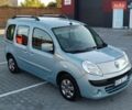 Синий Рено Кенгу, объемом двигателя 1.6 л и пробегом 187 тыс. км за 7500 $, фото 1 на Automoto.ua