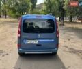 Синий Рено Кенгу, объемом двигателя 1.5 л и пробегом 208 тыс. км за 8500 $, фото 13 на Automoto.ua