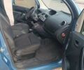 Синий Рено Кенгу, объемом двигателя 1.46 л и пробегом 158 тыс. км за 9400 $, фото 8 на Automoto.ua
