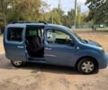 Синий Рено Кенгу, объемом двигателя 1.5 л и пробегом 208 тыс. км за 8500 $, фото 5 на Automoto.ua