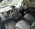 Синий Рено Кенгу, объемом двигателя 1.6 л и пробегом 260 тыс. км за 7500 $, фото 4 на Automoto.ua