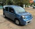 Синий Рено Кенгу, объемом двигателя 1.5 л и пробегом 208 тыс. км за 8500 $, фото 1 на Automoto.ua
