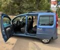 Синий Рено Кенгу, объемом двигателя 1.5 л и пробегом 208 тыс. км за 8500 $, фото 8 на Automoto.ua
