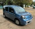 Синий Рено Кенгу, объемом двигателя 1.5 л и пробегом 208 тыс. км за 8500 $, фото 6 на Automoto.ua