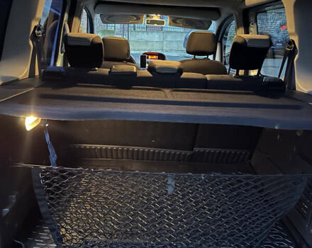 Синий Рено Кенгу, объемом двигателя 1.5 л и пробегом 170 тыс. км за 7400 $, фото 20 на Automoto.ua